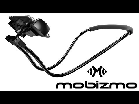 Mobizmo cell phone holder, universal tablet holder ipad stan...