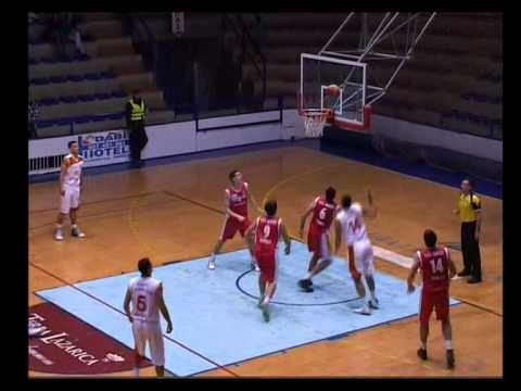 7.kolo KLS: Napredak - BKK Radnicki