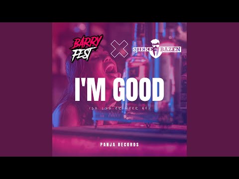 I'm Good (Ik Lig Er Weer Af)