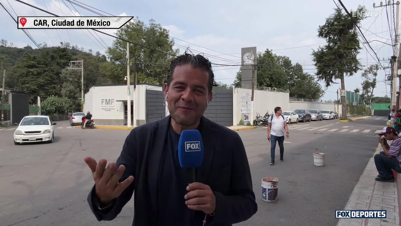 SELECCIÓN MEXICANA | Plantel casi completo para Rafa Márquez | Mother Soccer