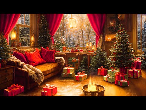 RELAXING CHRISTMAS MUSIC: Soft Piano Music, Best Christmas Songs for Relax, Sleep, Study