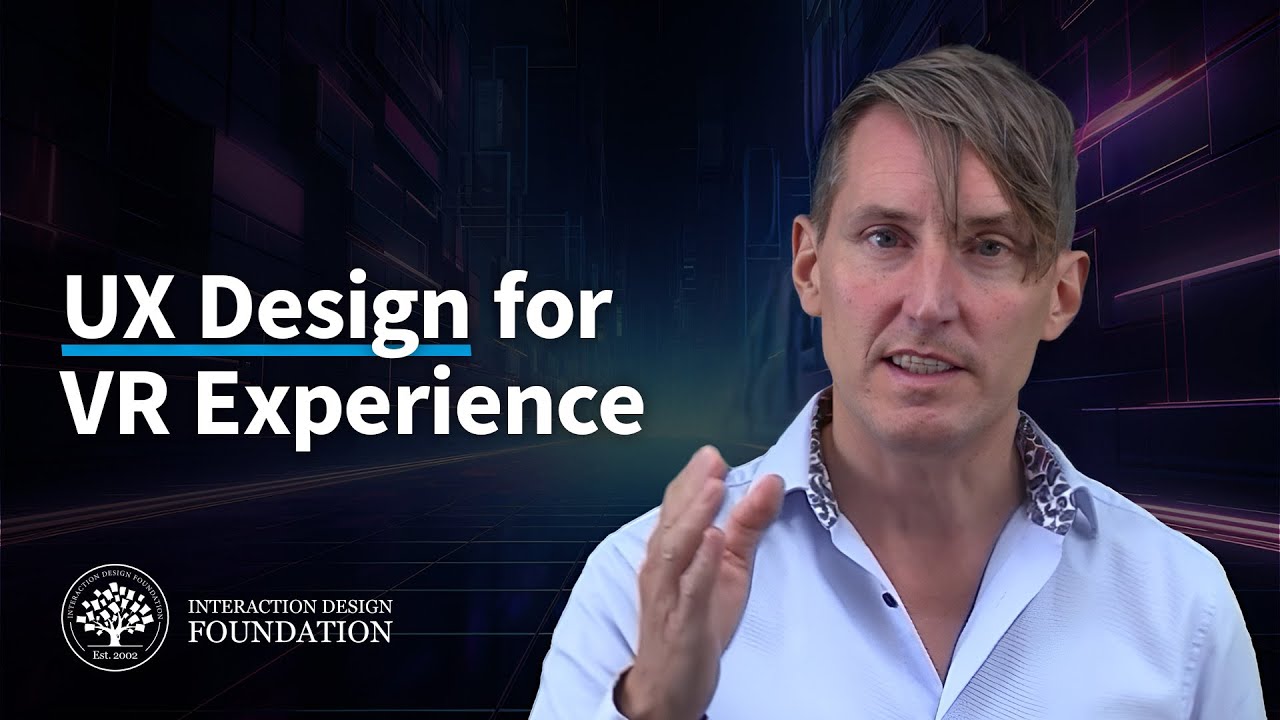 How to Create The Best VR Experience. UX Design Principles for VR