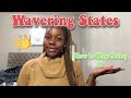 WAVERING STATES WHEN MANIFESTING | LAW OF ASSUMPTION | MANIFEST IT, FINESSE IT