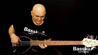 Video thumbnail for Sterling by  Musicman Ray 5 Bass Demo by Bassku