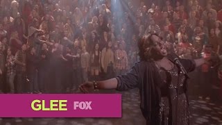 GLEE - I Know Where I&#39;ve Been (Full Performance) HD