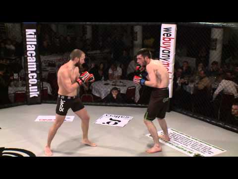 KFN7 - DANNY THOMPSON VS LUKE PALMER