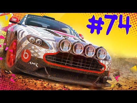 DiRT 5 - Walkthrough - Part 74 - Path Finder Brawl (PC UHD) [4K60FPS]