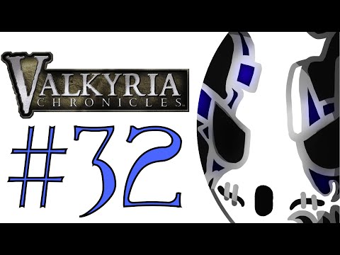 Valkyria Chronicles | Let's Play Ep.32 | Faldio's Conflict [Wretch Plays]