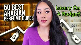 50 Middle Eastern Perfume Dupes That Will BLOW YOUR MIND — Smell Luxurious on a Budget!
