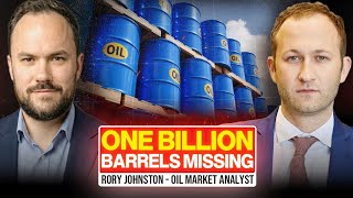The 1 Billion-Barrel Hole in the Global Economy | RoryJohnston