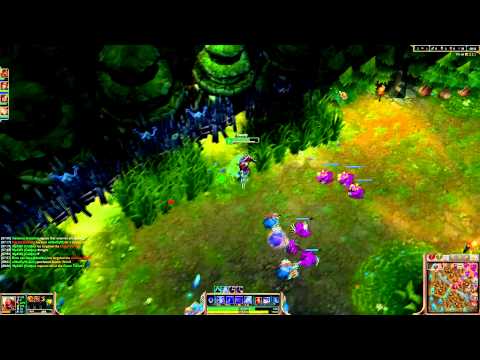 [Juke Zed] Trundle is lost :O