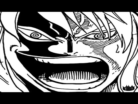 One Piece Chapter 773 LIVE REACTION - HALF MAN HALF MONSTER!! - ワンピース