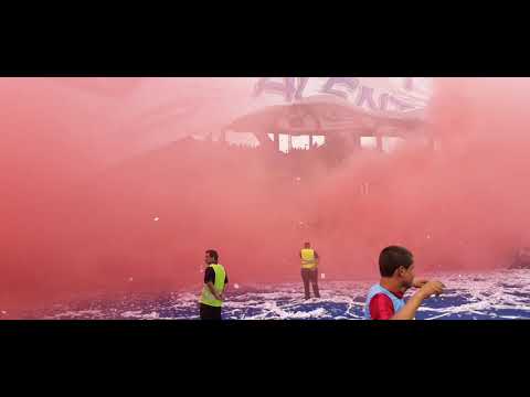 LMHDP - IMPRESIONANTE RECIBIMIENTO🔴🔵🌪