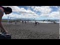 Allie Andrew 2021 Beach Vs 18s