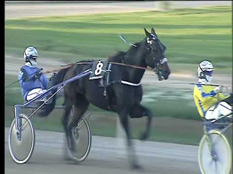 Trotto 17/11/2017 - 3ª corsa