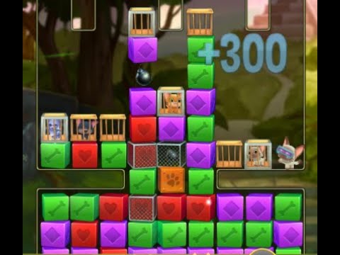 Pet Rescue Saga Level 3936