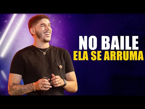 ZÉ VAQUEIRO - NO BAILE ELA SE ARRUMA (MÚSICA NOVA)