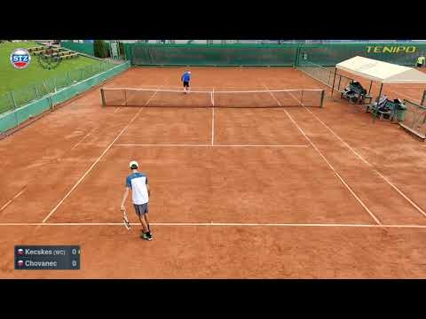 Oliver Kecskes - Jakub Chovanec (R1)