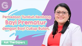 Download lagu Adakah Perbedaan Tumbuh Kembang Bayi Prematur dengan Bayi Cukup Bulan? - dr. Kanya Fidzuno, Sp.A mp3