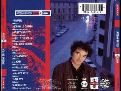 Massimo Bubola  -   Spezzacuori