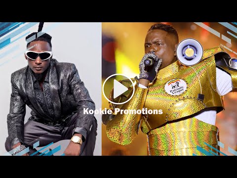 GUDI GUDE - Radio & Weasel Last Duo Performance ft Kalifah AgaNaga.