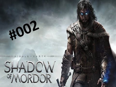Mittelerde Mordors Schatten Walkthrough German Part 2 [PS4]