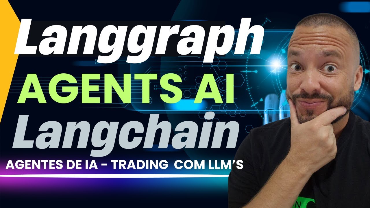 Como Criei um Agente de IA para o Mercado Financeiro: Lucro de 16% em 5 Meses! 🚀💰