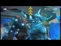 Thor Wii Gameplay Test