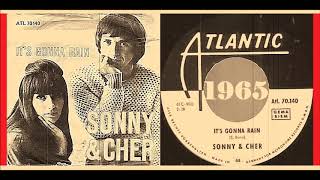 Sonny and Cher - It&#39;s Gonna Rain &#39;Vinyl&#39;