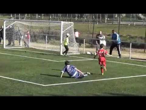 Salgueiriños CF 4 - FC Cruceiro 2