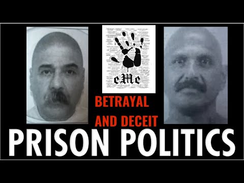 (INMATE CONEJO) WHEN MOBSTERS COLLIDE