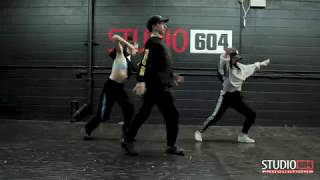 "Ooh Nah Nah" | Jullien Naud Choreography | STUDIO604