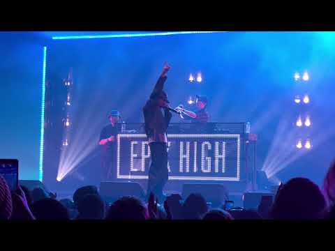 Epik High: All Time High Tour 2023 | Atlanta | One