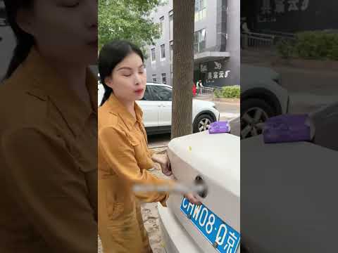 ARABANDA BU İZ VARSA SAKIN BİNME! ⚠️