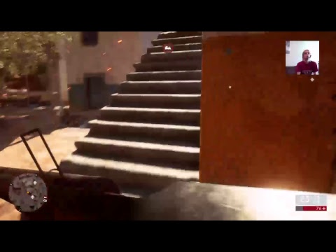 Käyttäjän niilo22 PS4-live-lähetys