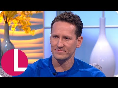EXCLUSIVE: Brendan Cole Confirms He's Leaving 'Strictly Come Dancing' | Lorraine