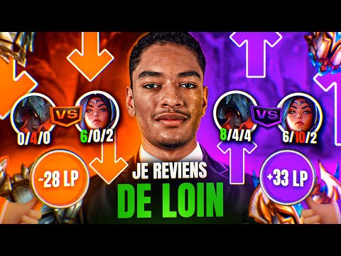 CETTE mentalité VOUS fera MONTER DIAMANT !