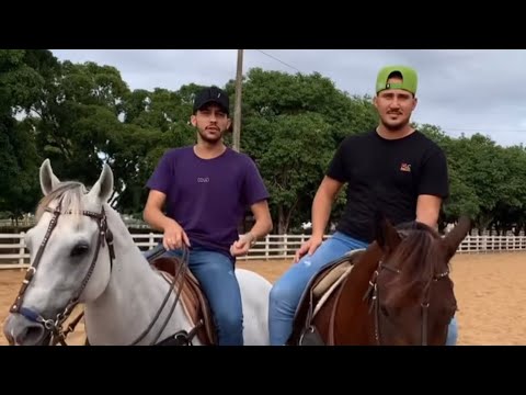 Iguinho e Lulinha Derrubando Boi No Parque Marthins Tabuleiro do Norte - Ce