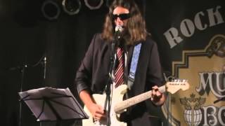 Žalman Brothers Band - God don't never change (Blind Willie Johnson)