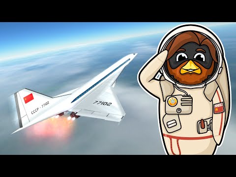 Concordski | For All Kerbalkind