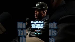Memphis Bleek Talks About His First Advance#jayz#rocafellarecords#hiphop#usa#rap