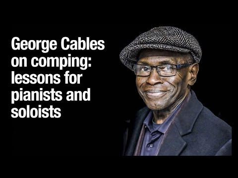 George Cables on comping