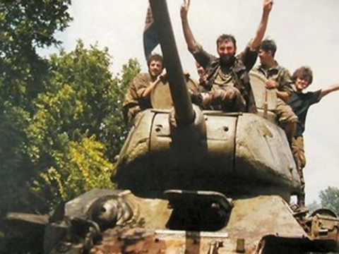 Srecko Kljunak - Da Hrvatske nije.wmv