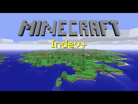 Indev+ Launch Trailer - A Minecraft Indev revival mod