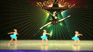 Me and My Girls jazz trio 2015