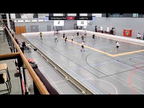 O2JKLMuurY P16 Edustus - LASB P16