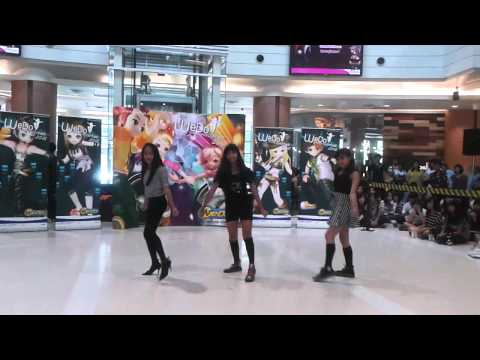 [120519] Yes We Can cover Miss A (미쓰에이) :: @ WeDo Cover Crew Contest 2012 (Audition)