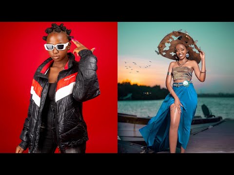 SHANTY FLAMES SENDS A STRONG MESSAGE TO MUNGAI EVE//A SHE KHALIGRAPH JONES