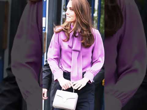 , title : 'Princess Kate Middleton gaya pakaian sederhana tapi berkelas #princessleonor'