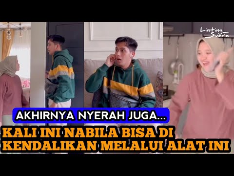 KAGET BERAT MELIHAT ISTRI JADI BEGINI || NABILA LIDA DAN ILYAS BACHTIAR